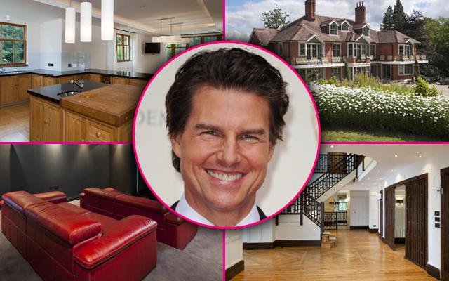Tom Cruise House London