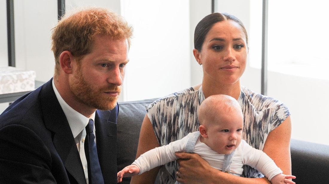 Meghan Markle Wants Baby Archie Out Of The Royal Life, Friend Reveals