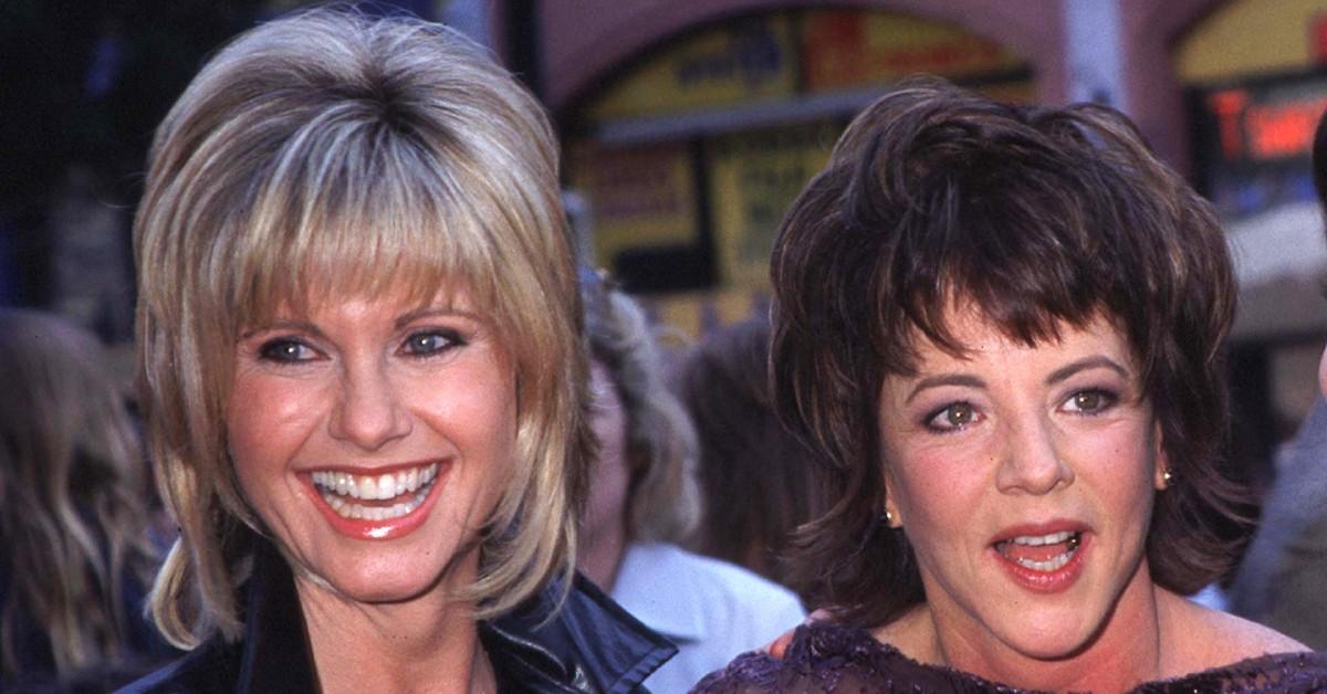 john travolta stockard channing grease reunion snub reason revealed