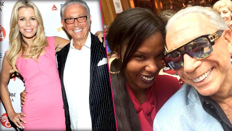 //george teichner aviva drescher dana cody reveals when getting married wedding planner pp sl