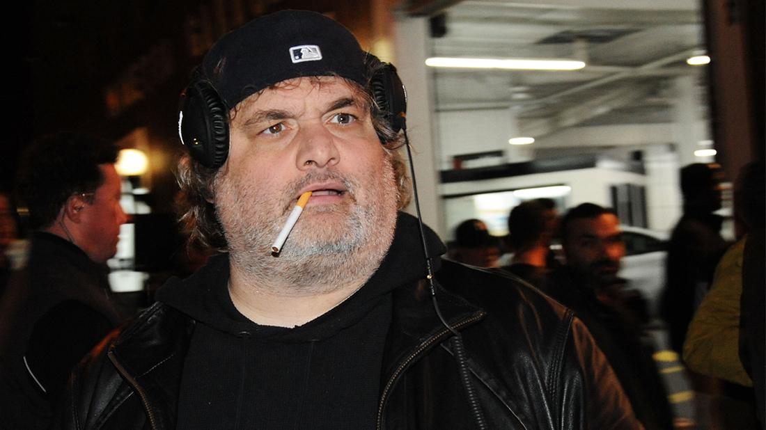 Artie Lange Arrested After Violating Probation In Drug Court Program