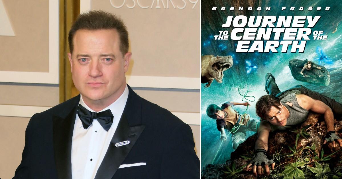 brendanfraser pp