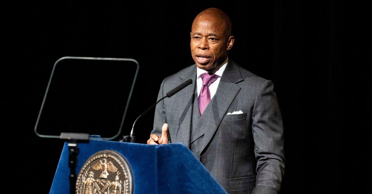 fbi raids home eric adams fundraiser cancels white house visit