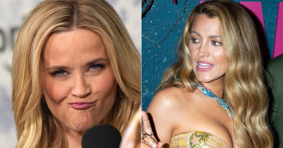 Photo of Reese Witherspoon