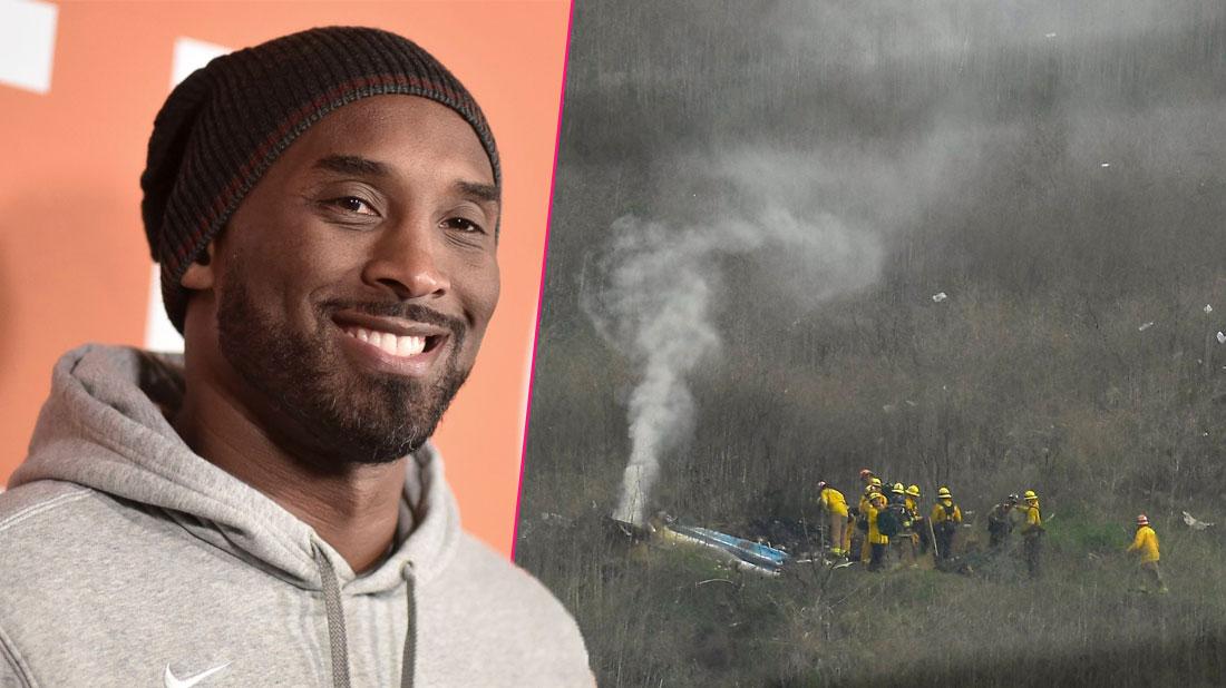 Kobe Bryant Dies In Helicopter Crash: Flight Tower Audio Revealed