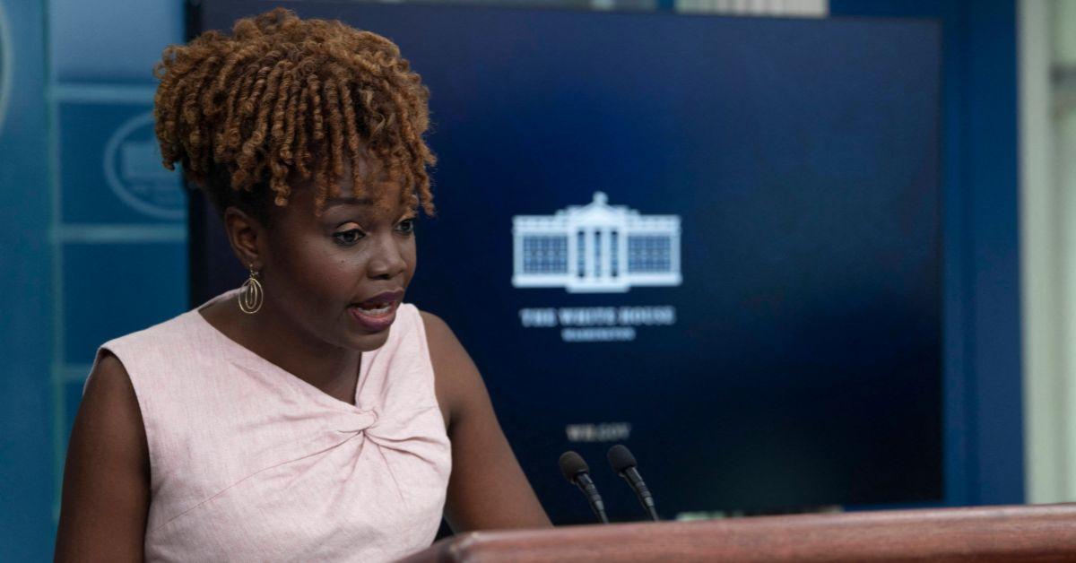 Records Destroy Press Secretary Karine Jean-Pierre's Cocaine Alibi