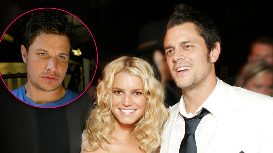 Jessica Simpson Wanted Johnny Knoxville