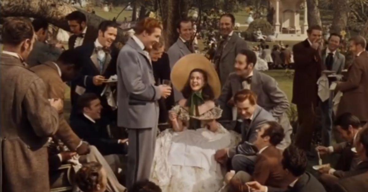 Photo of 'gone with the wind'