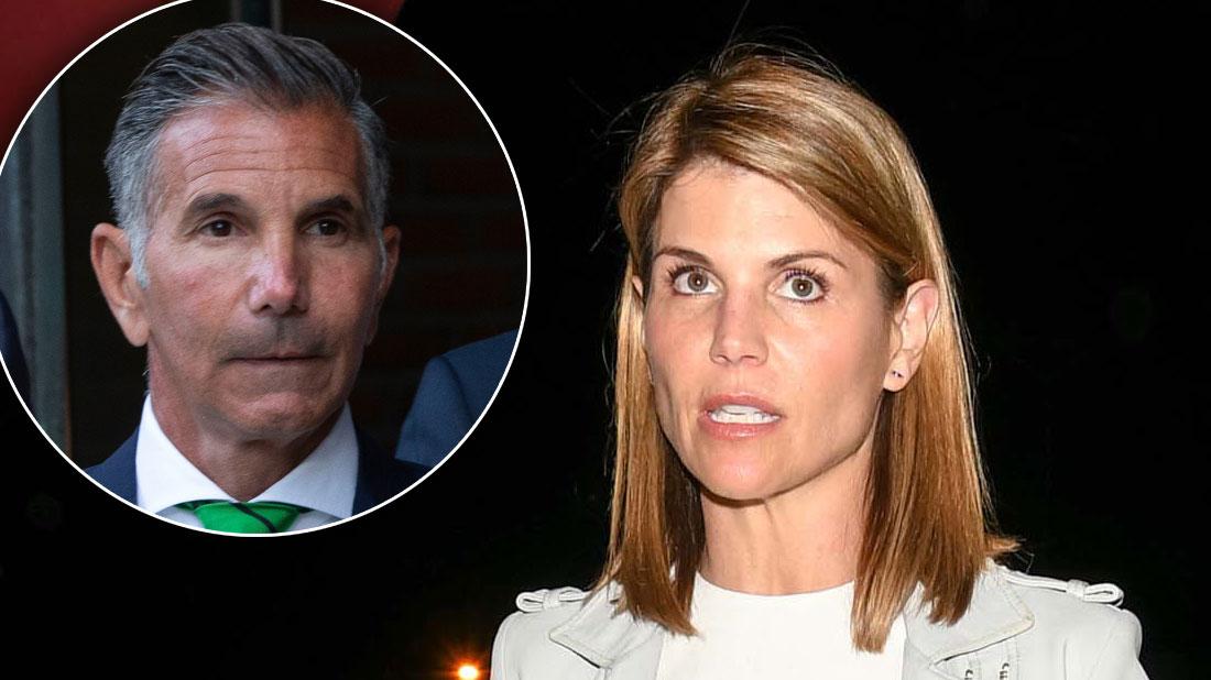 Lori Loughlin Pleads Not Guilty To New Charges In College Admission Scandal