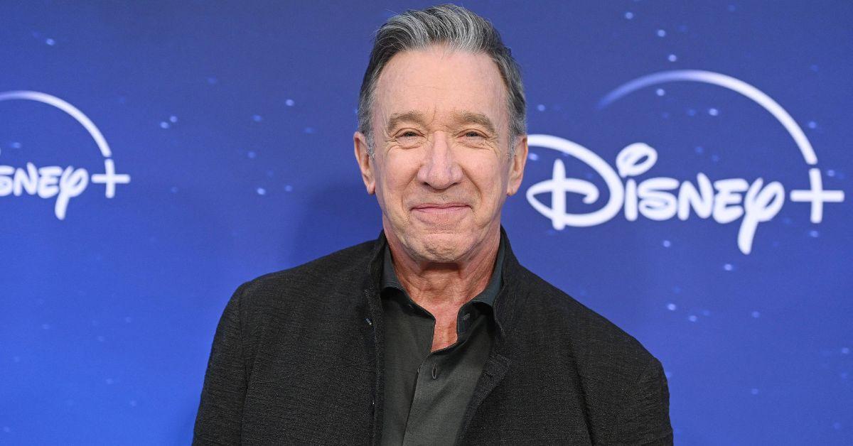tim allen k drug bust home improvement life turnaround