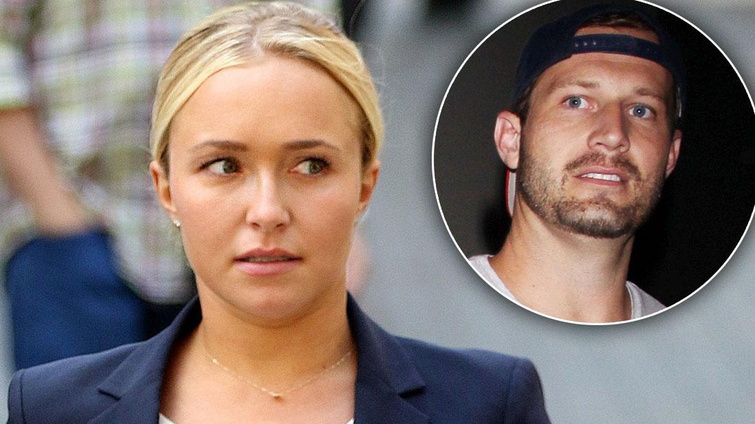 Hayden Panettiere’s 911 Drama Caught On Police Video