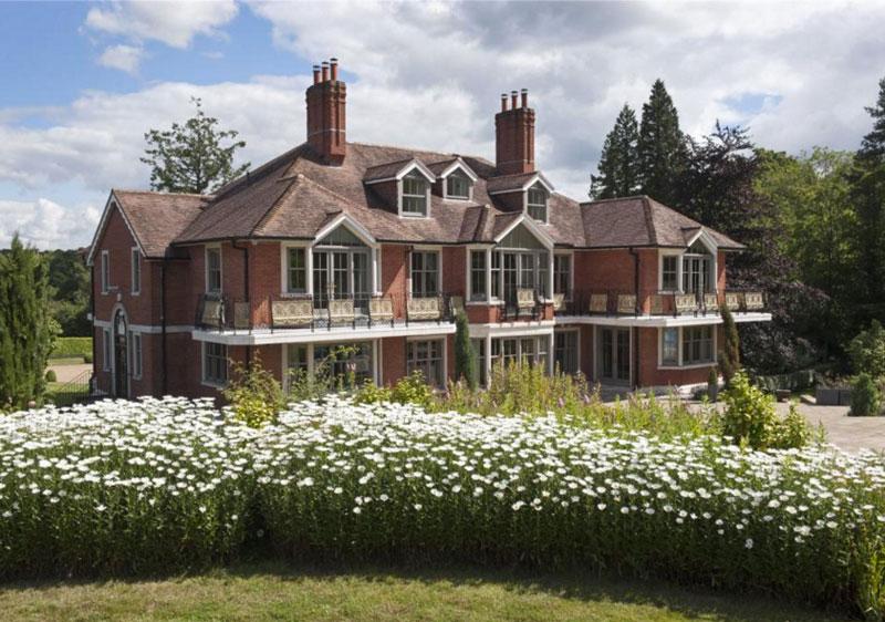 Tom Cruise House London