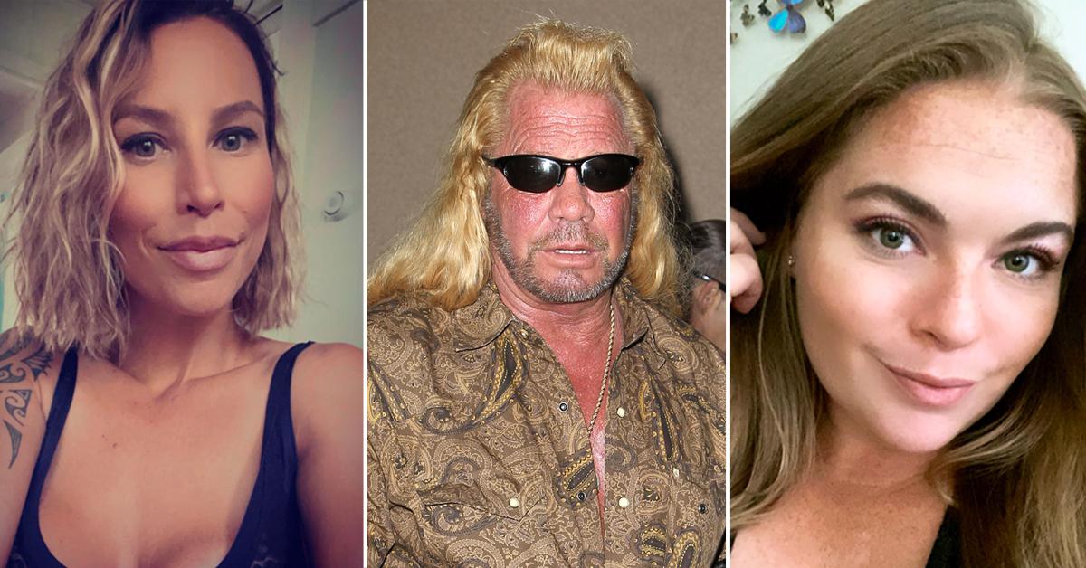 dog the bounty hunter daughter amazing dad cecily brian laundrie search staged publicity stunt