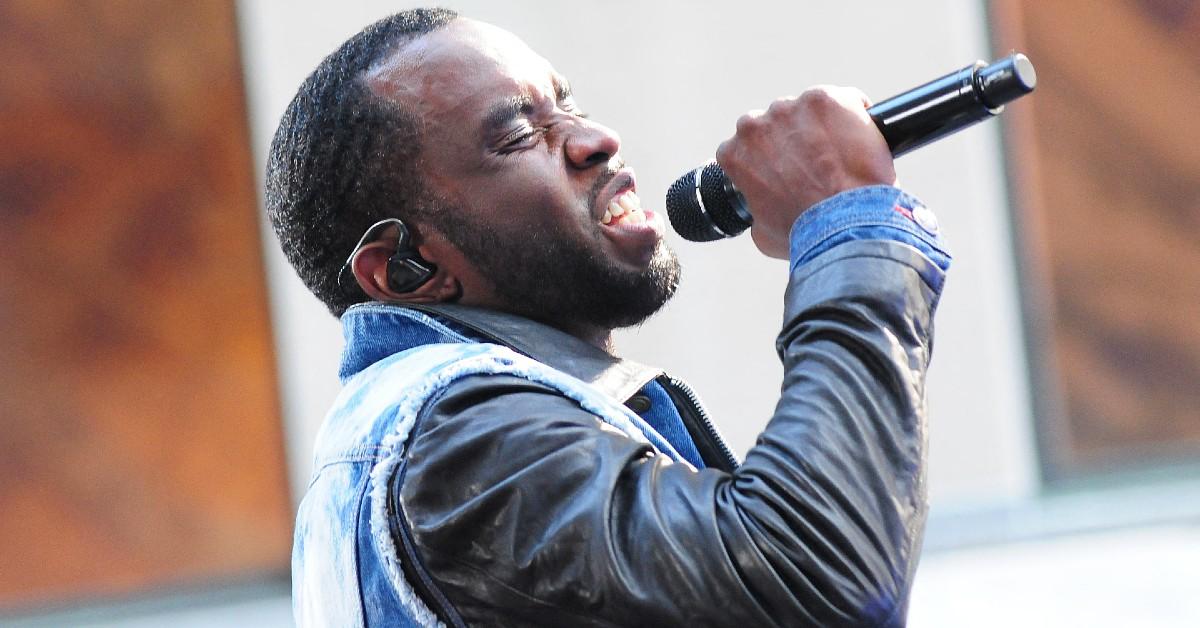 Photo of Sean 'Diddy' Combs