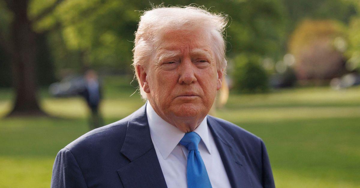 donald trump demanded front row seat pope francis funeral