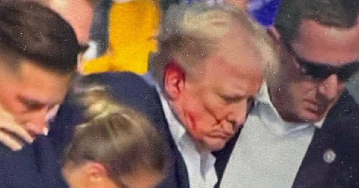 explosive devices found car gunman attempted assassinate donald trump