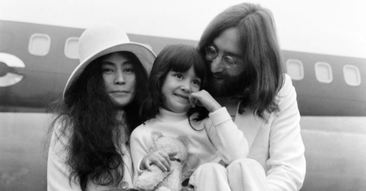 yoko ono kidnapped daughter kyoko life revealed cult