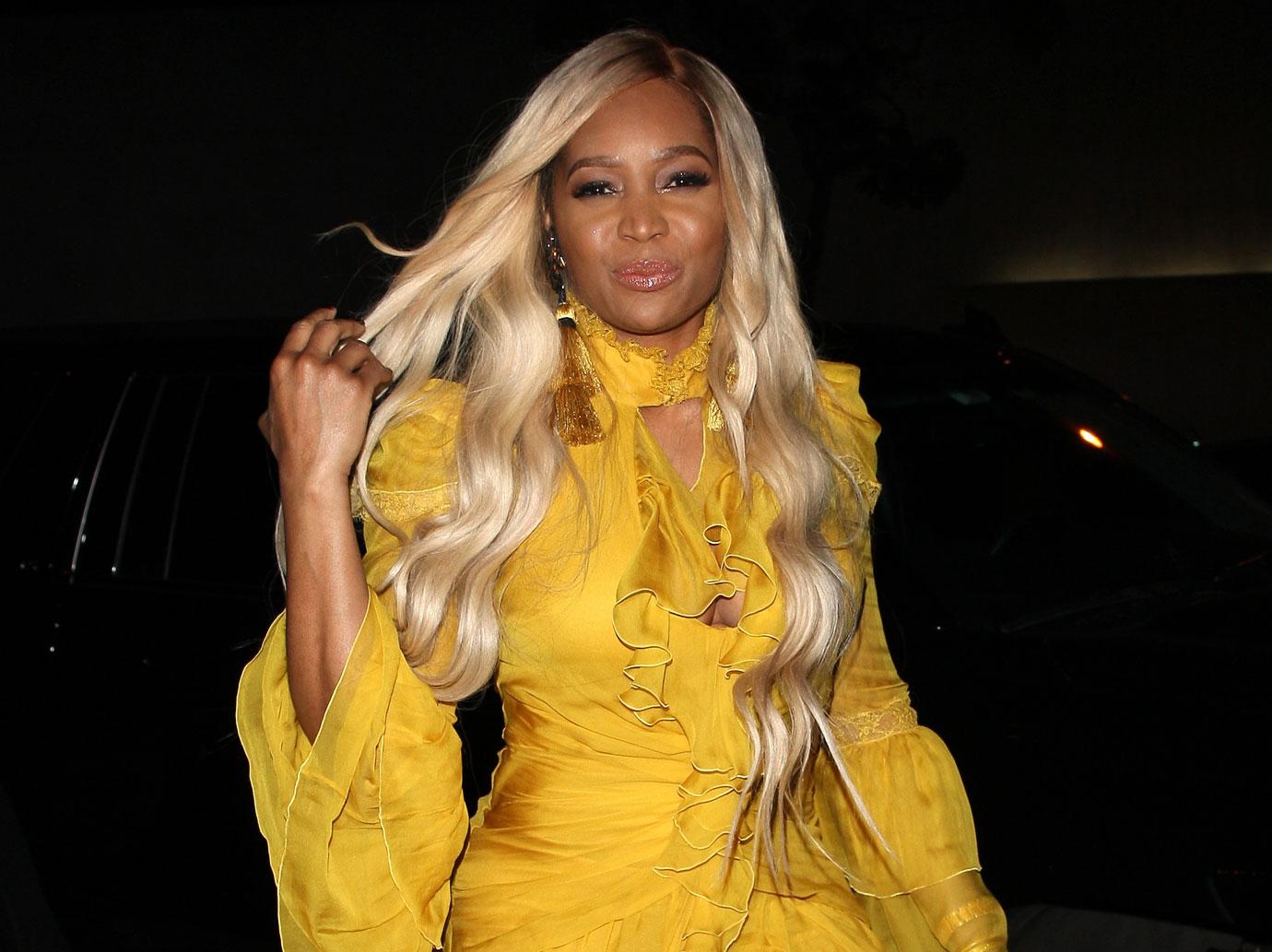 rhoa marlo hampton not friends draining soul kenya moore season