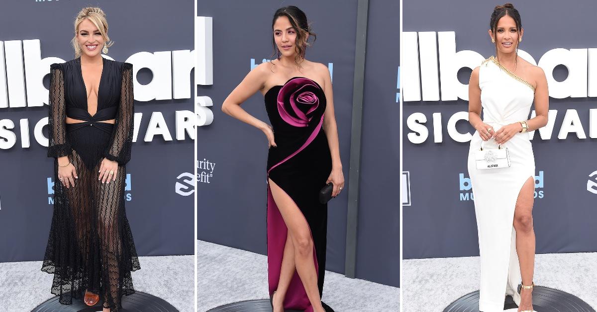 billboard music awards  red carpet photos pp