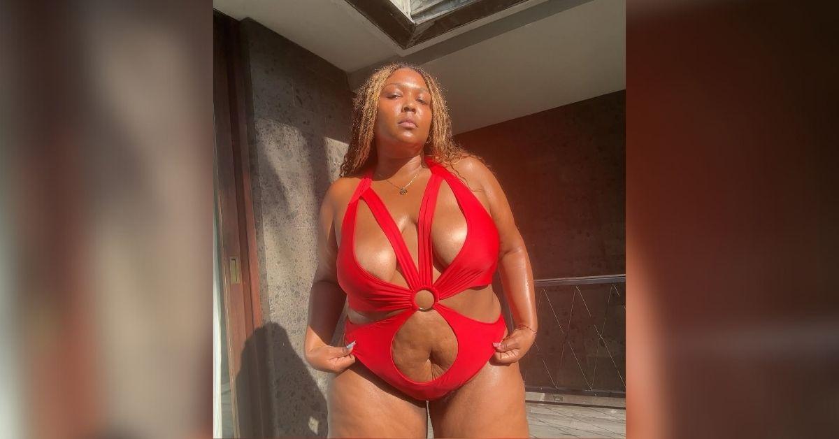 lizzo raunchiest photos